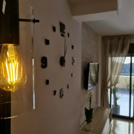 Sybarix Apartment: Precioso Con Vistas Al Golf Y El Mar 아파트