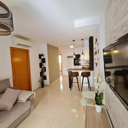 Sybarix Apartment: Precioso Con Vistas Al Golf Y El Mar 아파트 La Envia