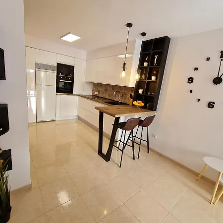 Sybarix Apartment: Precioso Con Vistas Al Golf Y El Mar 아파트 La Envia