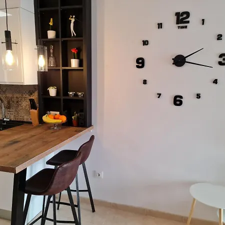 Sybarix Apartment: Precioso Con Vistas Al Golf Y El Mar