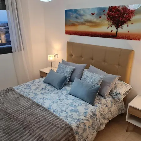Sybarix Apartment: Precioso Con Vistas Al Golf Y El Mar *