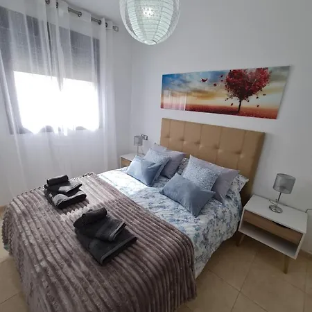 아파트 Sybarix Apartment: Precioso Con Vistas Al Golf Y El Mar La Envia