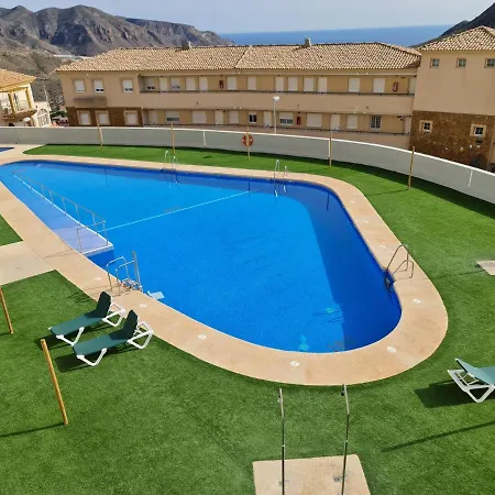 Sybarix Apartment: Precioso Con Vistas Al Golf Y El Mar Apartman La Envia