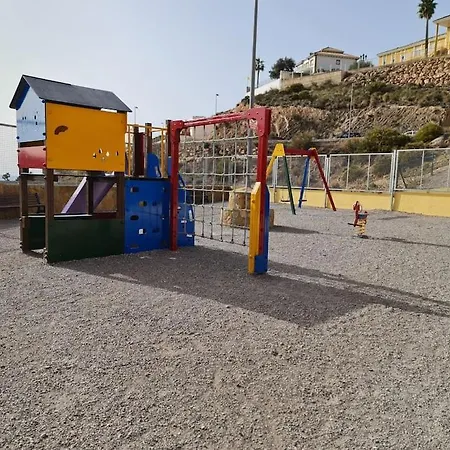 아파트 Sybarix Apartment: Precioso Con Vistas Al Golf Y El Mar La Envia