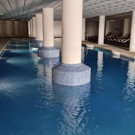 Sybarix Apartment: Precioso Con Vistas Al Golf Y El Mar 아파트 *