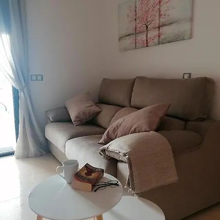 Sybarix Apartment: Precioso Con Vistas Al Golf Y El Mar Apartman La Envia