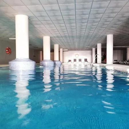 Sybarix Apartment: Precioso Con Vistas Al Golf Y El Mar 아파트