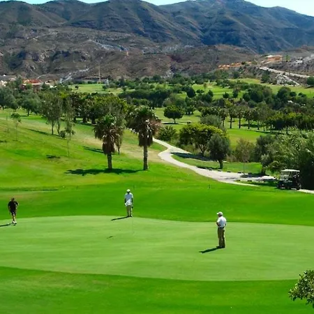 Apartman Sybarix Apartment: Precioso Con Vistas Al Golf Y El Mar *