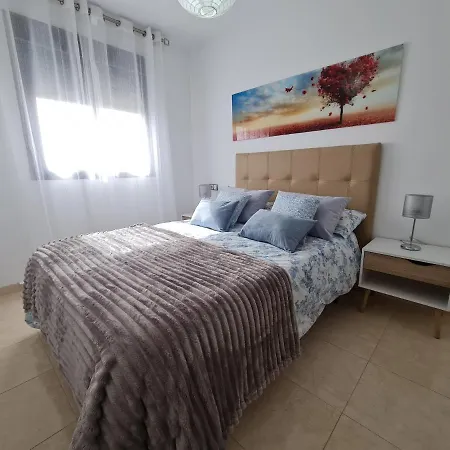 Apartman Sybarix Apartment: Precioso Con Vistas Al Golf Y El Mar La Envia