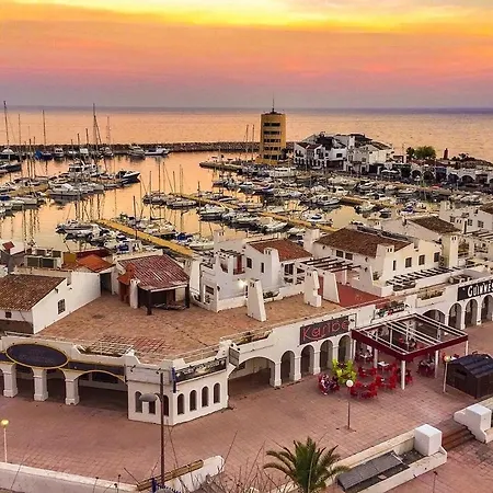 Sybarix Apartment: Precioso Con Vistas Al Golf Y El Mar 아파트