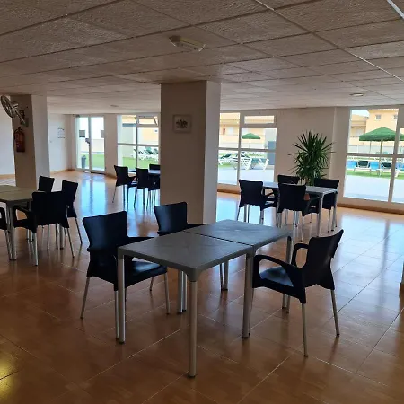 Sybarix Apartment: Precioso Con Vistas Al Golf Y El Mar 아파트 *