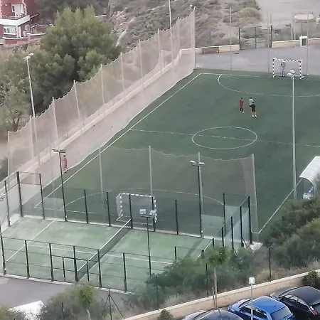 Sybarix Apartment: Precioso Con Vistas Al Golf Y El Mar * La Envia