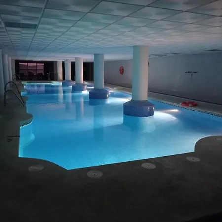 Apartman Sybarix Apartment: Precioso Con Vistas Al Golf Y El Mar *